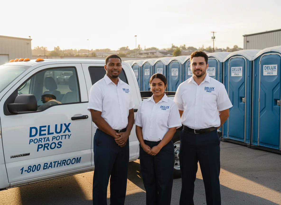 Long-Term Portable Toilet Rental company in Lockport, IL