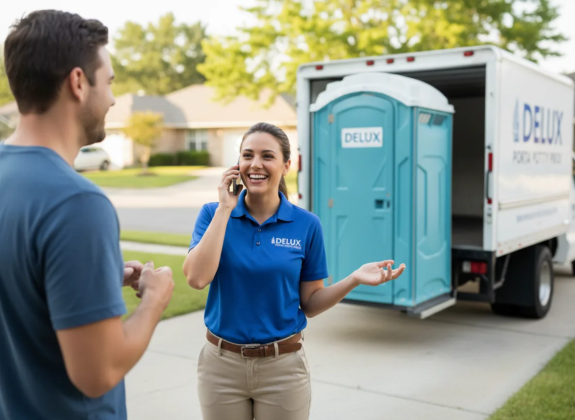 Long-Term Portable Toilet Rental Lockport, IL FAQs